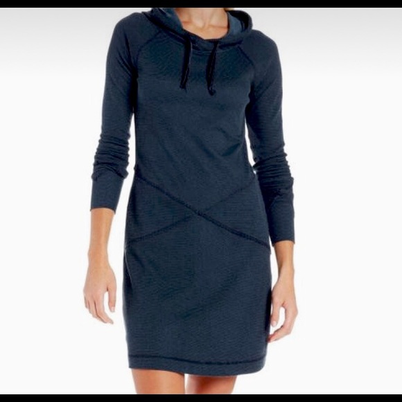 COPY - Royal Robins hooded dress - Picture 1 of 5